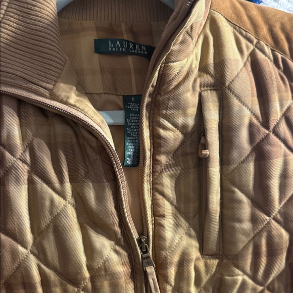 Ralph Lauren Quilted Vest - Picture 3 of 7